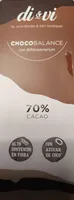 ChocoBalance 70% cacao