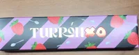 TURRONXO CREMA BATIDA DE FRESAS Y NATA