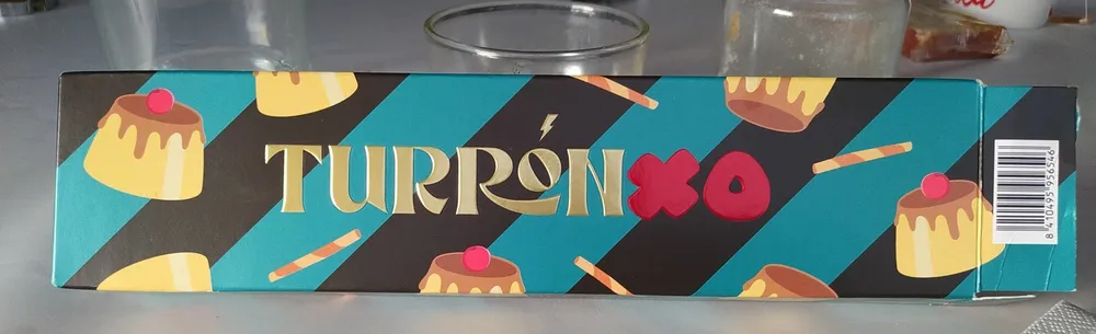 Turron xo