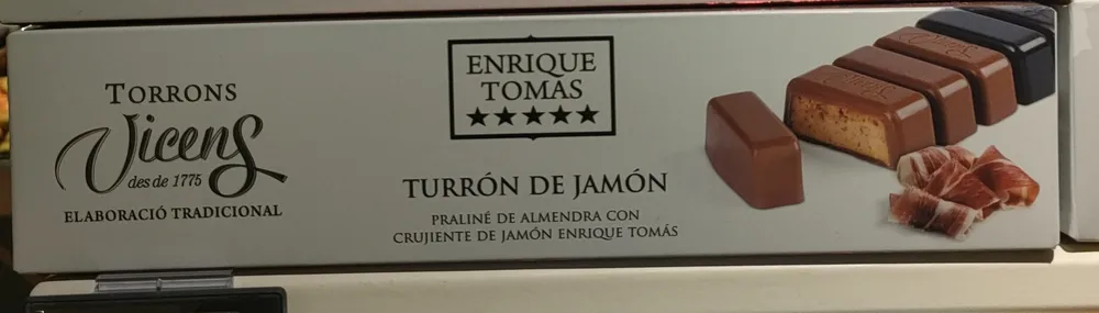 Turrón De Jamón