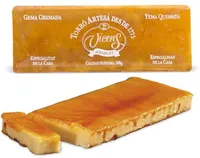 Turrón de yema quemada