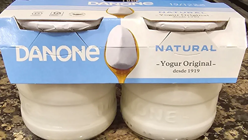 Yogur Original Natural
