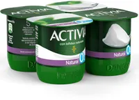 Activia bífidus natural desnatado 0%