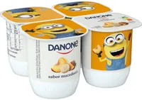 Yogur sabor macedonia