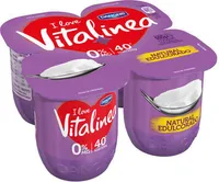 Vitalinea natural edulcorado