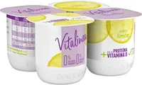 Vitalinea yogur sabor limón