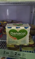 Danacol natural
