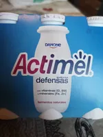 Actimel Natural x12