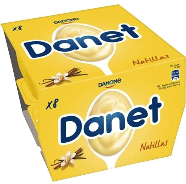 Danet vainilla