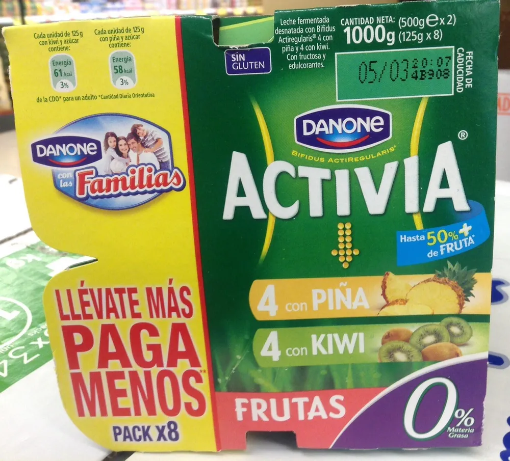 Activia Danone