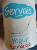 Yogur azucarado