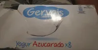 Yogur azucarado