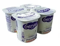 Yogur desnatado edulcorado