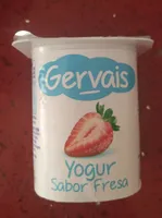 Yogur fresa