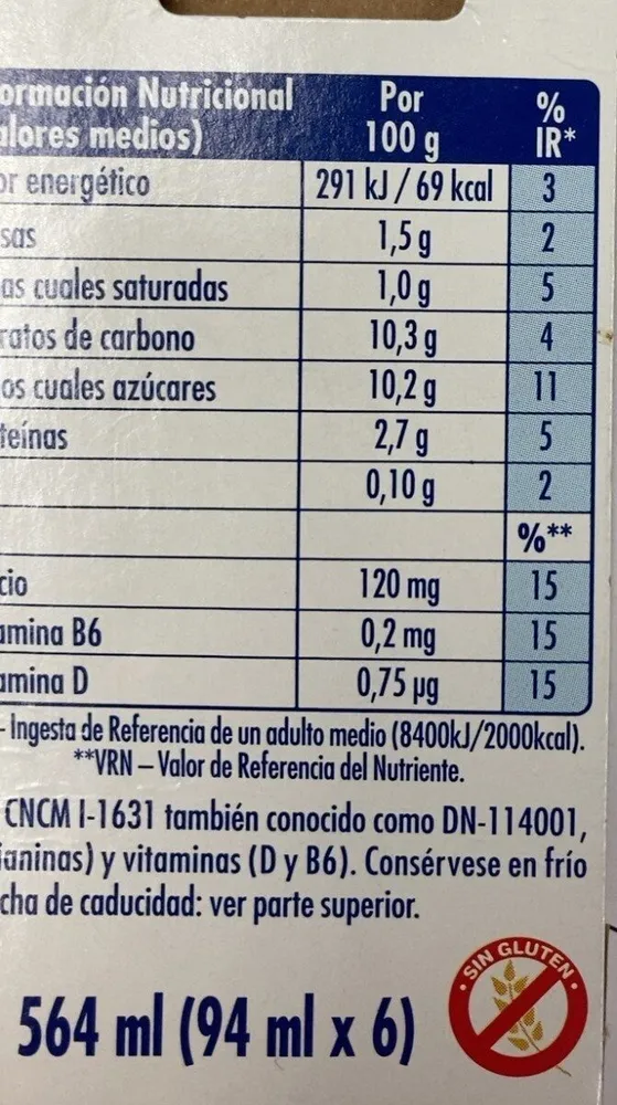 Actimel Kids