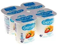 Yogur macedonia
