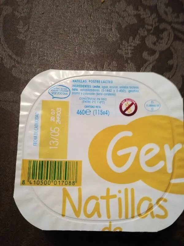 Natillas