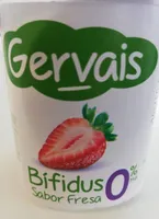 Bífidus fresa 0%