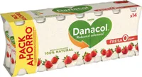 Danacol fresa 0%