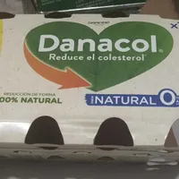 Danacol Natural 0%