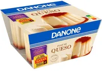 Flan de queso elaboración tradicional sin gluten