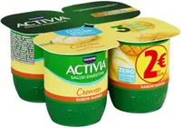 Activia sabor mango