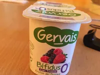Bífidus con trocitos frutos del bosque