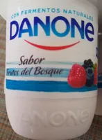 Yogur Frutos del Bosque