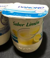 Yogur Danone Sabor Limón