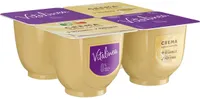 Vitalinea crema sabor vainilla