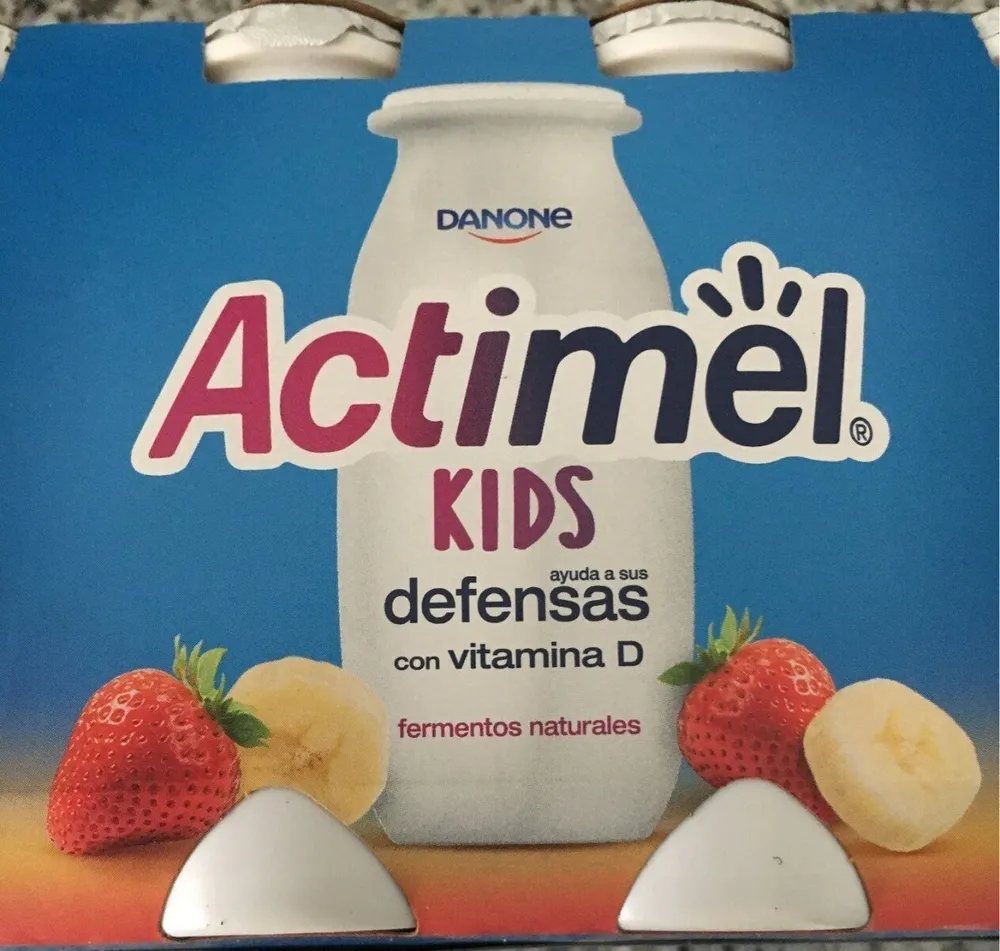 Actimel kids