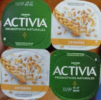 Avtivia fibras cereal