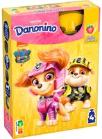 Danonino para llevar sabor fresa y plátano