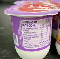 Cremoso de vainilla