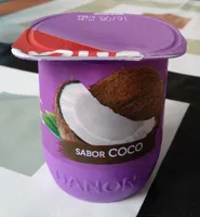 Vitalinea sabor coco