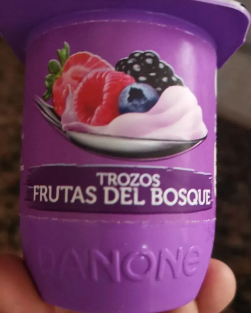 Vitalinea yogur desnatado