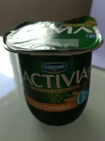 Activia con cereales