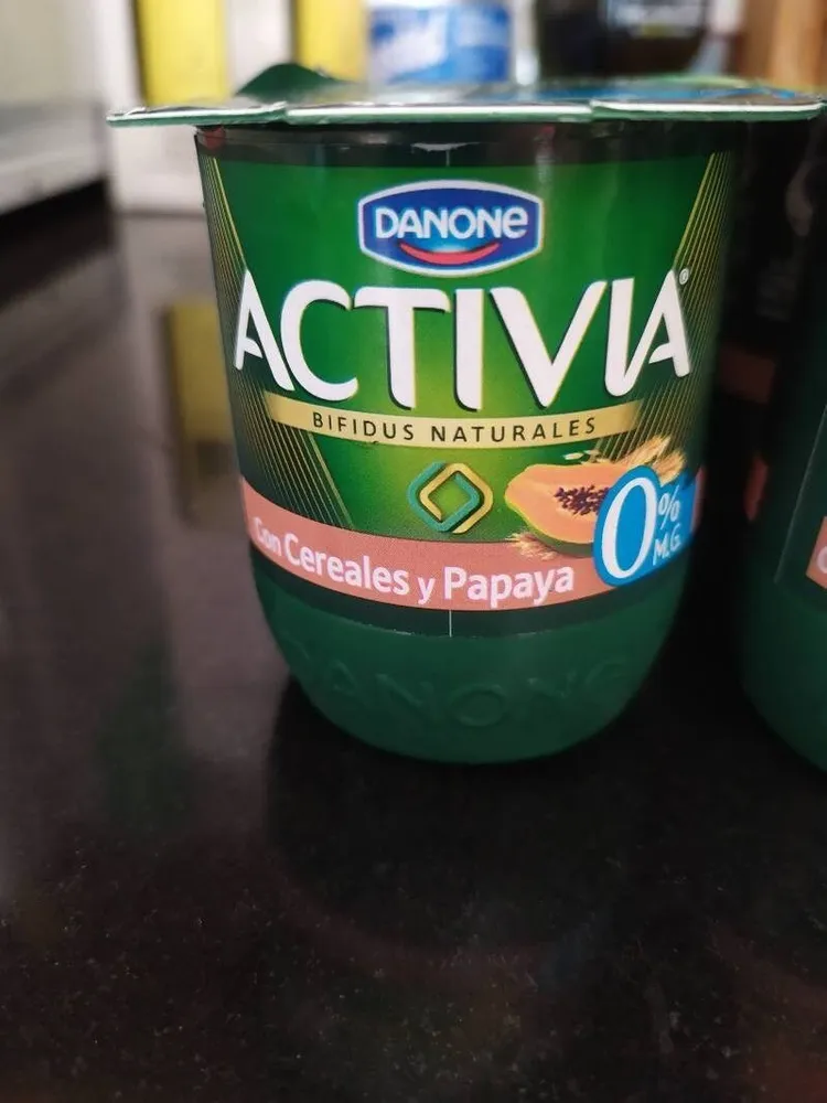 Activia bifidus