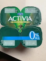 Activia sabor mago 0%mg