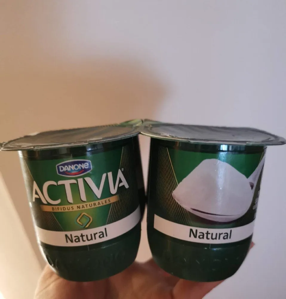 Activia natural