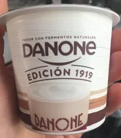 Edición 1919 yogur cremoso natural