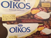 Oikos Tentation Châtaigne