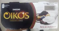 Oikos tentaciones tarta de arándanos