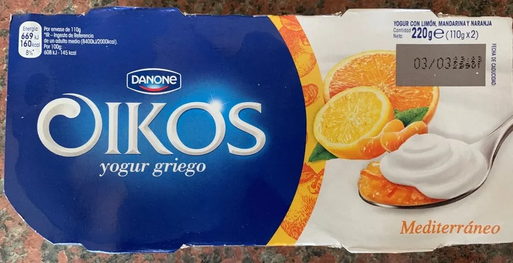 Oikos Mediterráneo