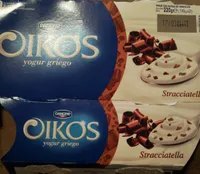 Oikos stracciatella
