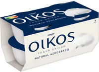 Oikos griego azucarado