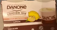 Edición 1919 yogur cremoso limón