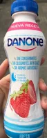 Danone fresa