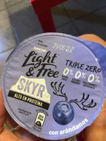 Light &free skyr