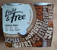Light & Free Triple Zero con Coco